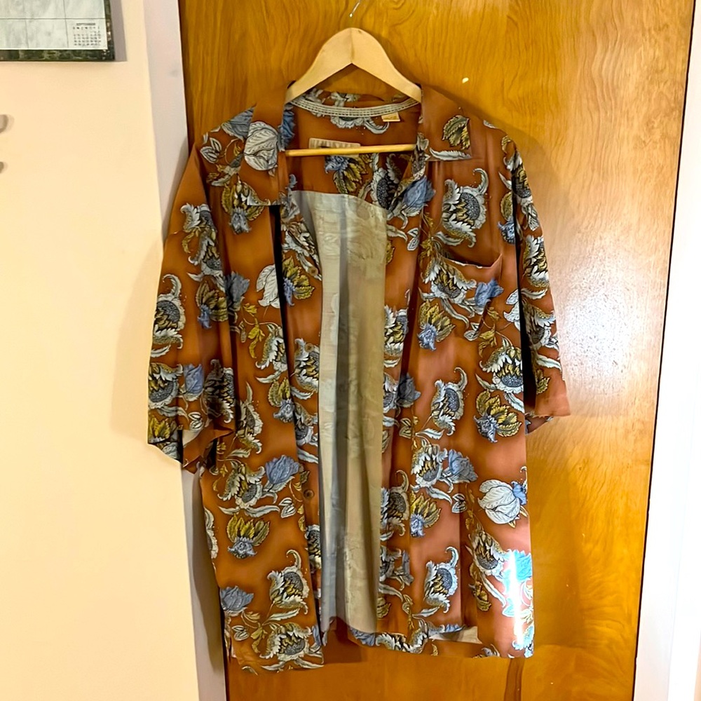 Tommy bahama 2XL button down